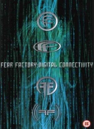 Fear Factory - Digital Connectivity cover art