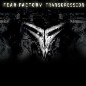 Fear Factory - Transgression cover art