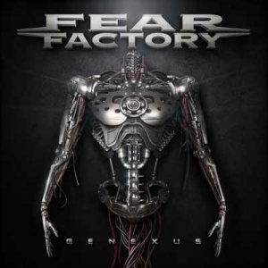 Fear Factory - Genexus cover art