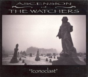 Ascension of the Watchers - Iconoclast cover art