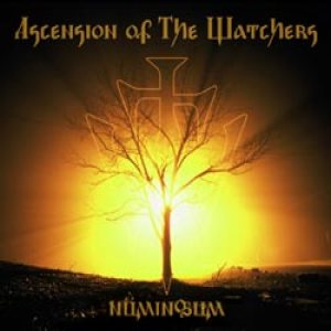 Ascension of the Watchers - Numinosum cover art