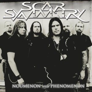 Scar Symmetry - Noumenon and Phenomenon cover art