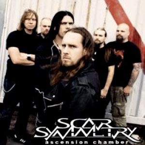 Scar Symmetry - Ascension Chamber cover art