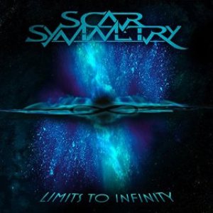 Scar Symmetry - Limits to Infinity cover art