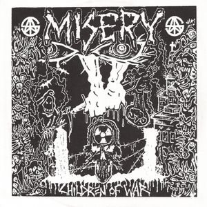 Misery - Children of War cover art