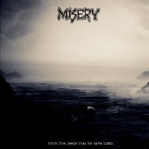Misery - The Beginning cover art