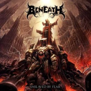 Beneath - Enslaved by Fear cover art