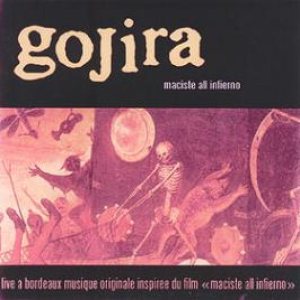 Gojira - Maciste All Inferno cover art