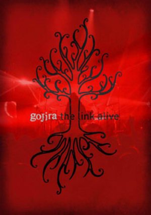 Gojira - The Link Alive cover art
