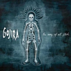 Gojira - The Way of All Flesh cover art