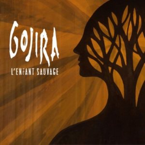 Gojira - L'enfant sauvage cover art