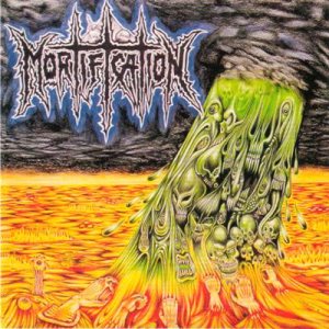 Mortification - Mortification cover art