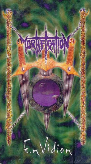 Mortification - Envideon cover art