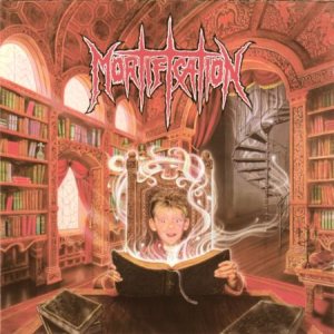 Mortification - Brain Cleaner cover art