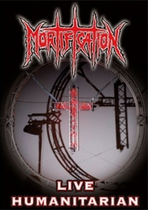 Mortification - Live Humanitarian cover art