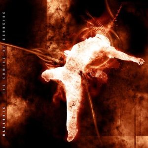 Ulcerate - The Coming of Genocide cover art Ulcerate - The Coming of Genocide cover art