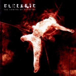 Ulcerate - The Coming of Genocide cover art