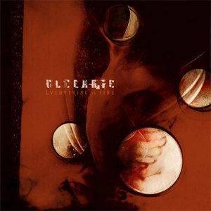Ulcerate - Everything Is Fire cover art