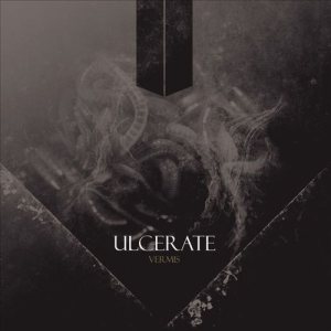 Ulcerate - Vermis cover art