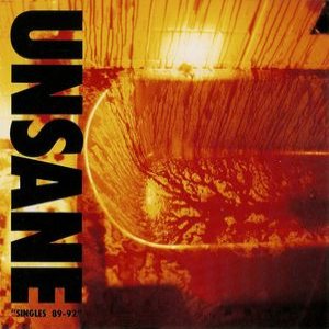 Unsane - Singles 89-92 cover art