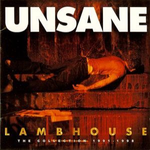 Unsane - Lambhouse: the Collection (1991-1998) cover art
