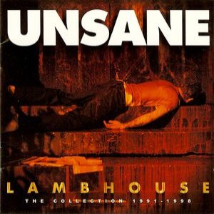 Unsane - Lambhouse: the Collection (1991-1998) cover art Unsane - Lambhouse: the Collection (1991-1998) cover art
