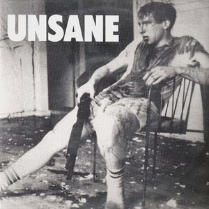 Unsane - Concrete Bed / El Mundo cover art