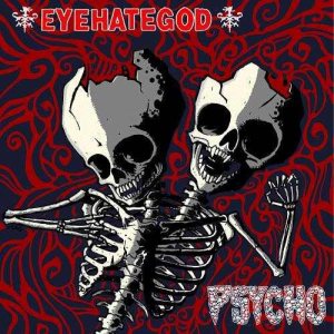 Eyehategod / Psycho - Eyehategod / Psycho cover art