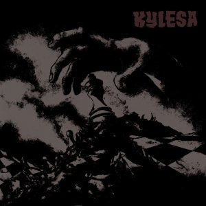 Kylesa - Delusion on Fire / Clutches cover art