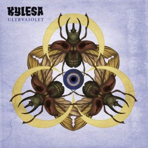 Kylesa - Ultraviolet cover art