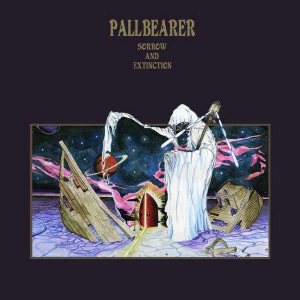Pallbearer - Sorrow and Extinction cover art