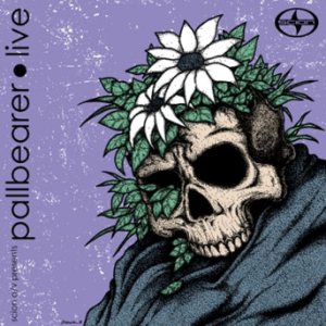 Pallbearer - Pallbearer Live cover art