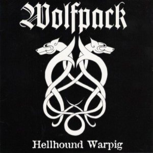 Wolfpack - Hellhound Warpig cover art