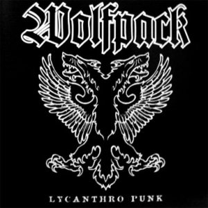 Wolfpack - Lycanthro Punk cover art