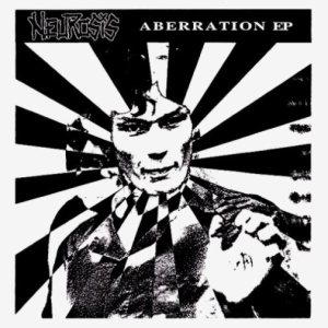 Neurosis - Aberration EP cover art