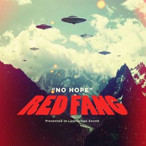 Red Fang - No Hope cover art