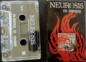 Neurosis - The Doorway cover art