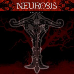 Neurosis - Sovereign cover art