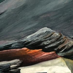 Heast - The Wanderer cover art Heast - The Wanderer cover art