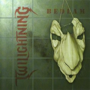 Twilightning - Bedlam cover art