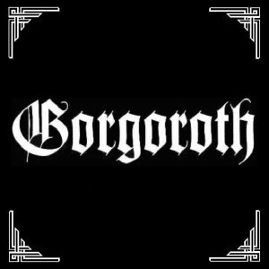 Gorgoroth - Pentagram cover art