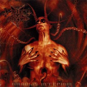 Dark Funeral - Diabolis Interium cover art