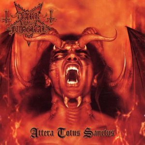 Dark Funeral - Attero Totus Sanctus cover art Dark Funeral - Attero Totus Sanctus cover art