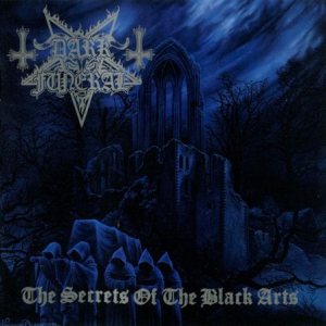 Dark Funeral - The Secrets of the Black Arts cover art