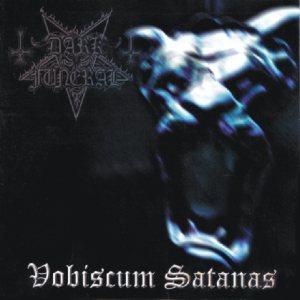 Dark Funeral - Vobiscum Satanas cover art