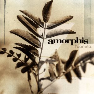 Amorphis - Tuonela cover art Amorphis - Tuonela cover art