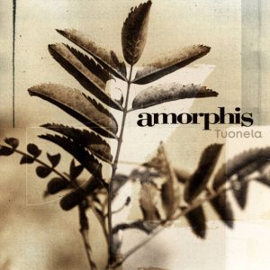 Amorphis - Tuonela cover art