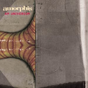 Amorphis - Am Universum cover art