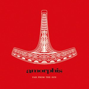 Amorphis - Far from the Sun cover art