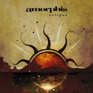 Amorphis - Eclipse cover art